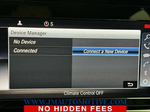 2018 Mercedes-Benz E-Class E 300 4MATIC