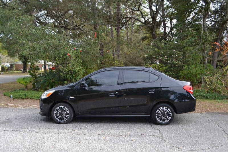 2019 Mitsubishi Mirage G4 ES