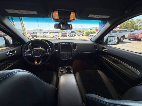 2015 Dodge Durango SXT