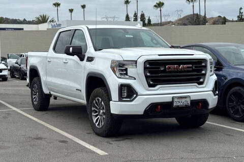 2021 GMC Sierra 1500 AT4 Photo