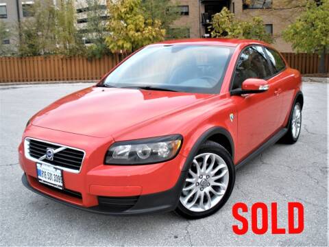 2009 Volvo C30 for sale at Autobahn Motors USA in Kansas City MO