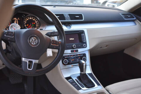 2012 Volkswagen CC Lux