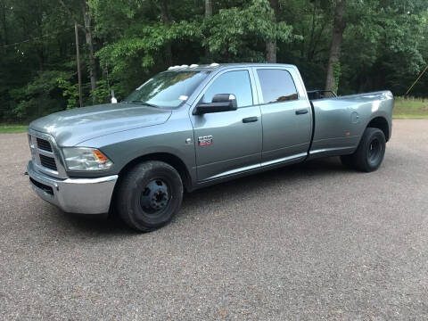 2012 RAM Ram Pickup 3500 for sale at Rickman Motor Company in Eads TN