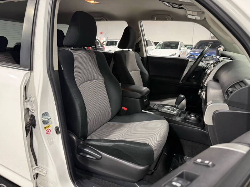 2017 Toyota 4Runner Limited