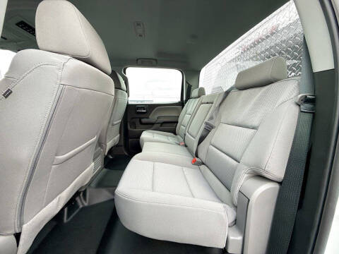 2024 Chevrolet Silverado 6500HD