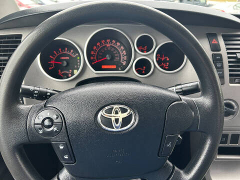 2013 Toyota Tundra Grade