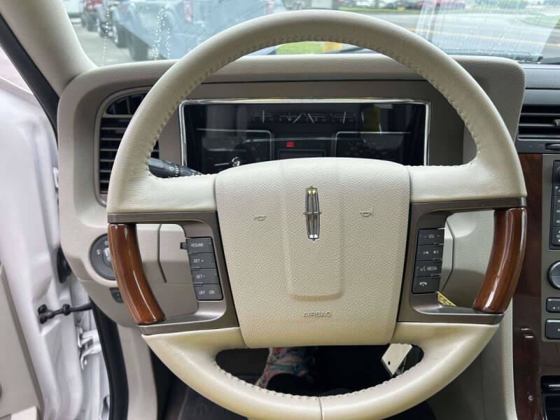 2013 Lincoln Navigator