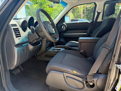2011 Dodge Nitro SE