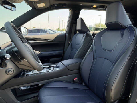 2026 Infiniti QX60 Sport