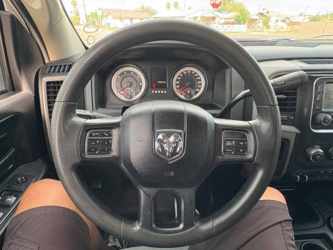 2015 RAM 2500 Tradesman