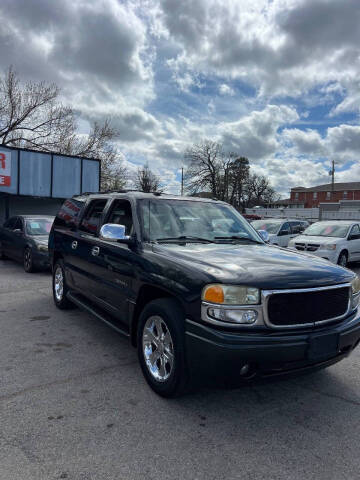 2004 GMC Yukon XL Denali