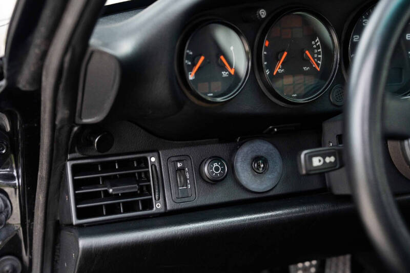1992 Porsche 911 Carrera