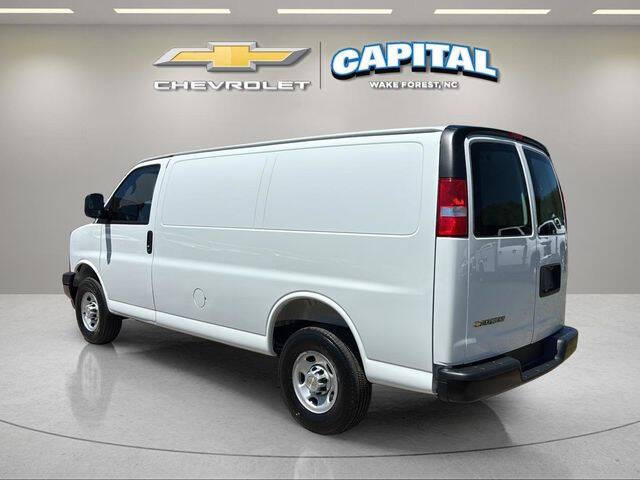 2026 Chevrolet Express 2500