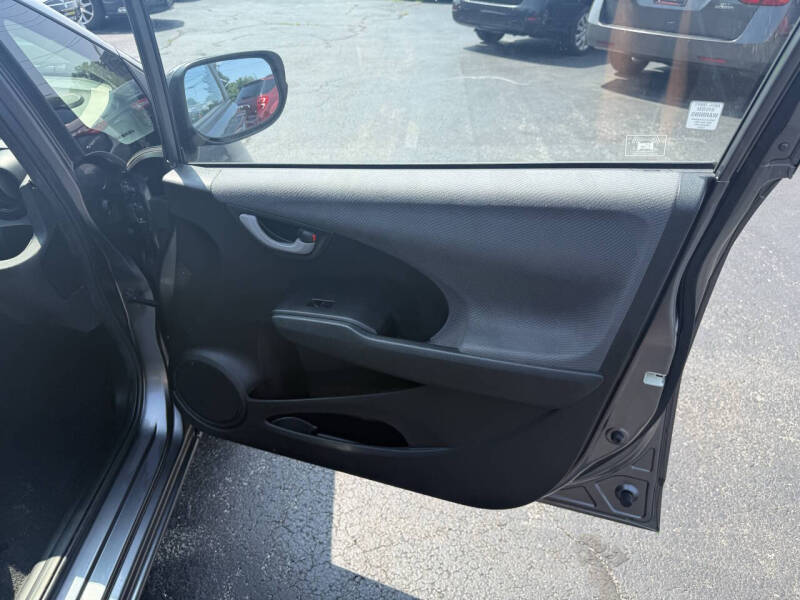 2013 Honda Fit