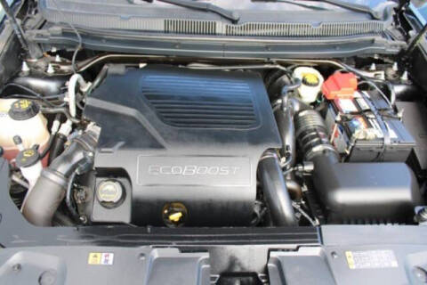 2018 Lincoln MKT Reserve