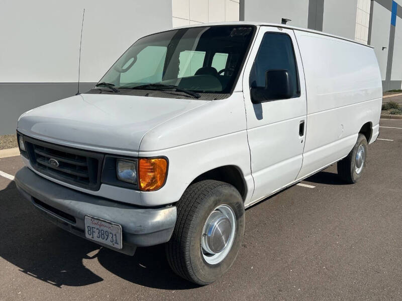 2006 Ford E-Series