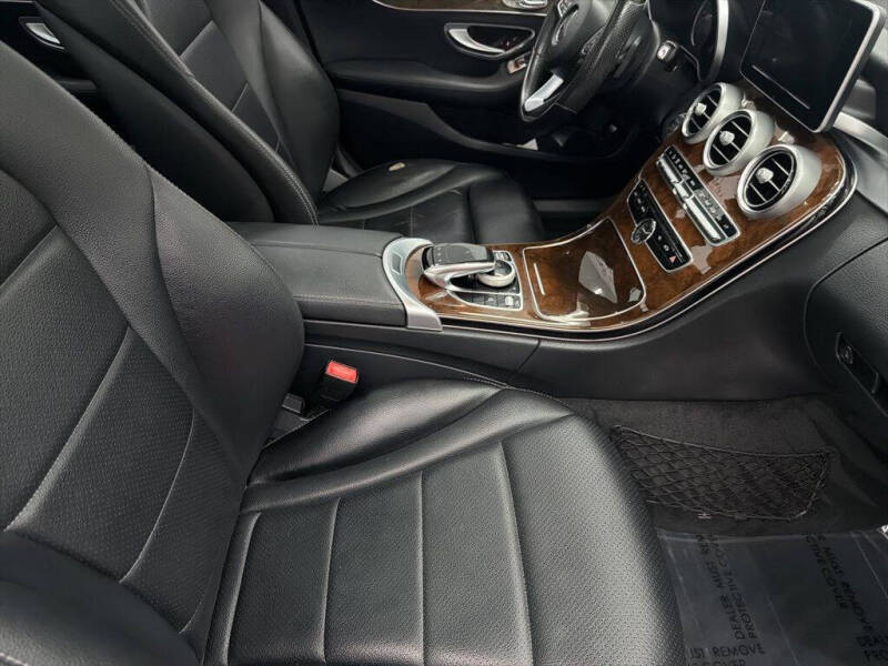 2016 Mercedes-Benz C-Class C 300