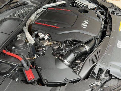 2022 Audi S4 3.0T quattro Premium Plus