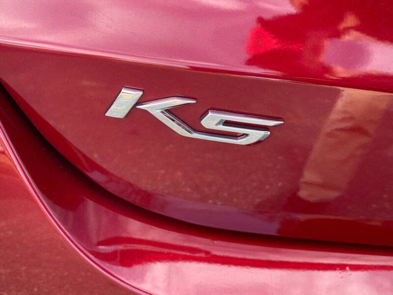 2021 Kia K5