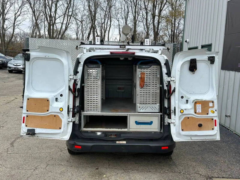 2014 Ford Transit Connect XL