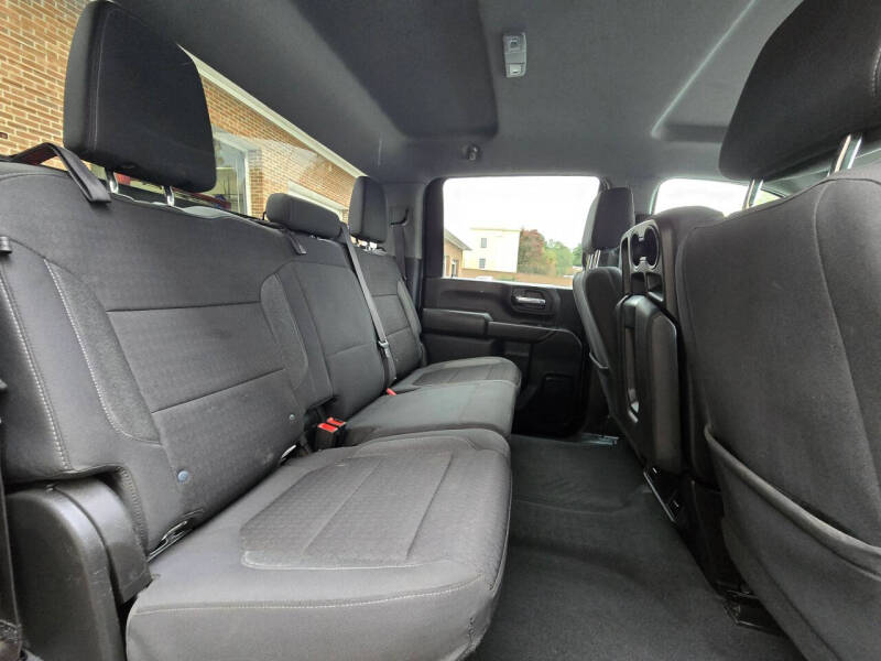 2023 Chevrolet Silverado 2500HD