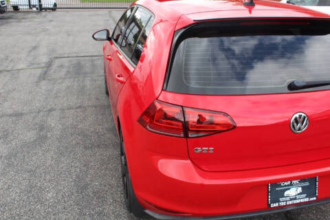 2015 Volkswagen Golf GTI Autobahn