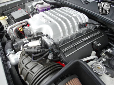 2018 Dodge Challenger SRT Demon