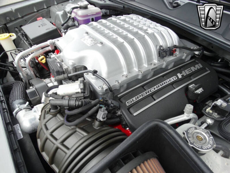 2018 Dodge Challenger SRT Demon