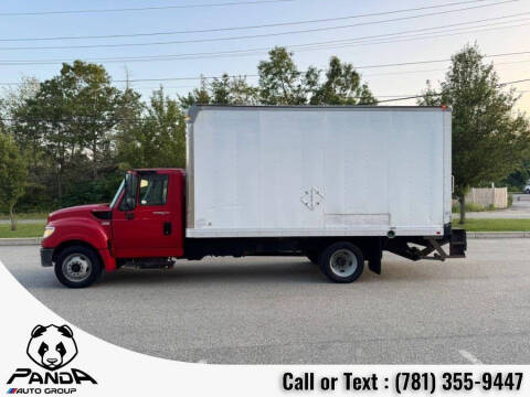 2014 International TerraStar