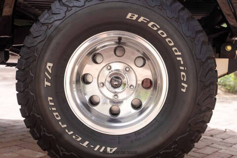 1973 Ford Bronco