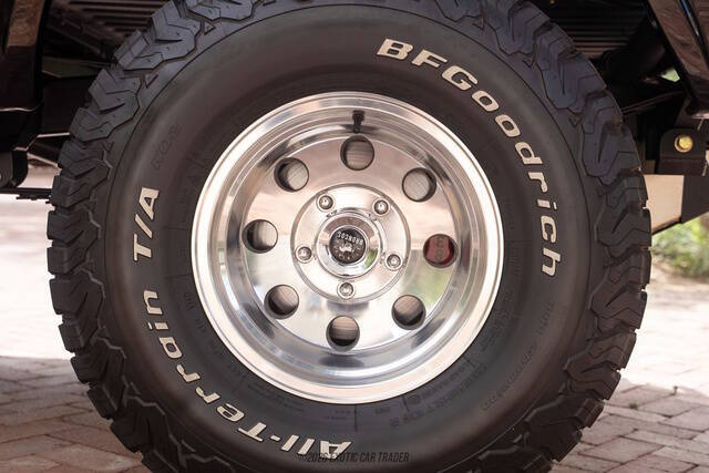 1973 Ford Bronco