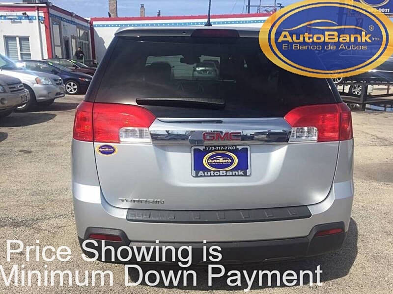 2014 GMC Terrain SLE-1