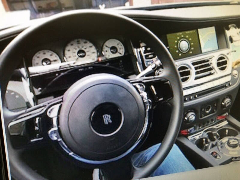 2013 Rolls-Royce Ghost