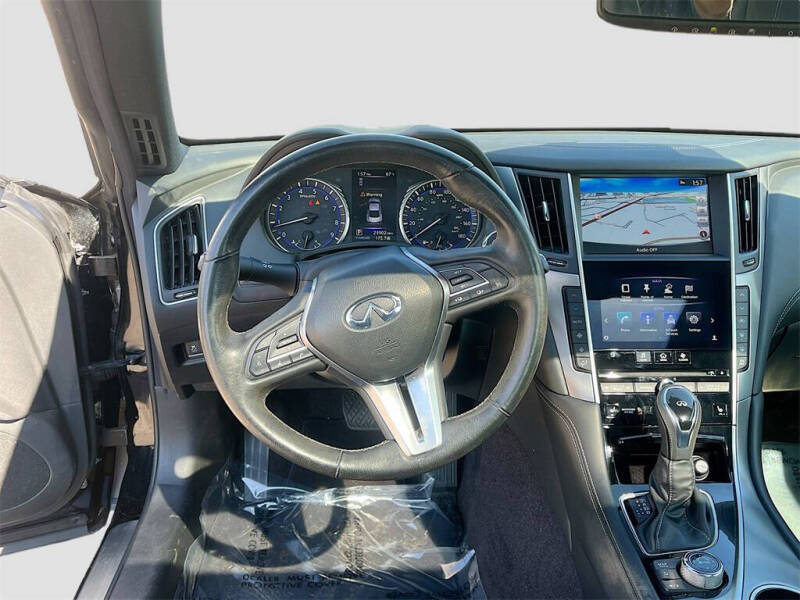 2019 Infiniti Q60 3.0T Luxe