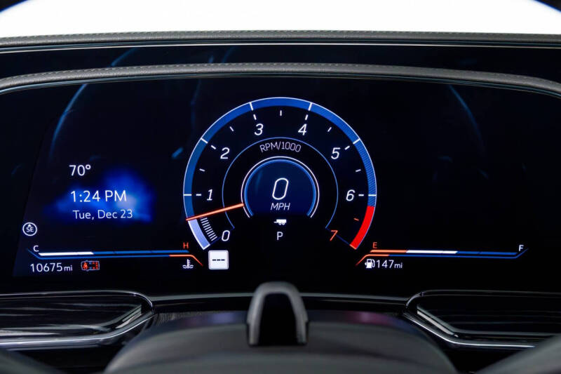 2023 Cadillac Escalade-V