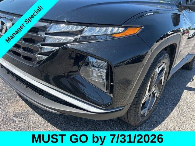 2024 Hyundai Tucson SEL
