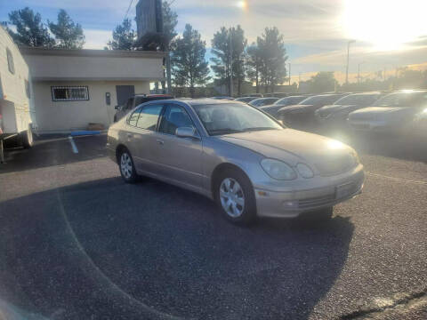 1999 Lexus GS 300 for sale at Silver Star Auto in San Bernardino CA