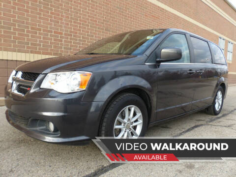 2020 Dodge Grand Caravan for sale at Macomb Automotive Group in New Haven MI