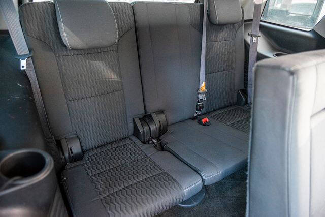 2016 Chevrolet Tahoe LS