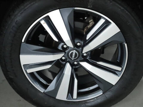 2022 Nissan Rogue SL