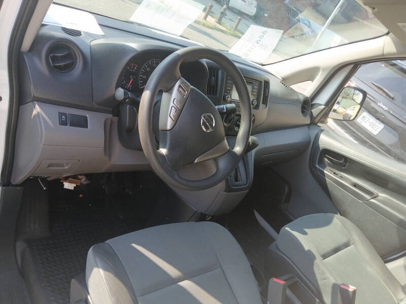 2018 Nissan NV200