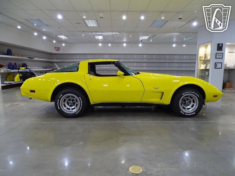 1978 Chevrolet Corvette