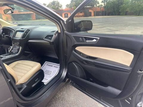 2017 Ford Edge SEL