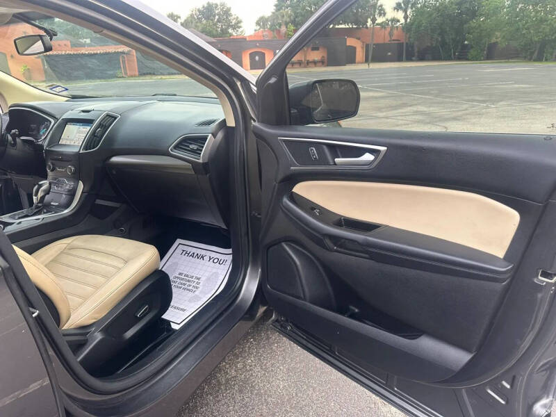 2017 Ford Edge SEL