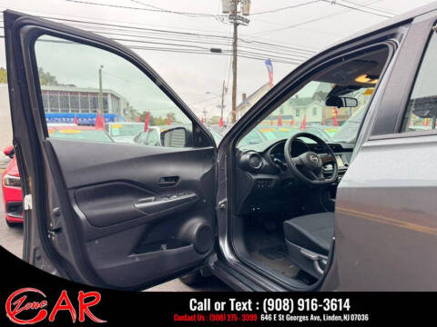 2024 Nissan Kicks S