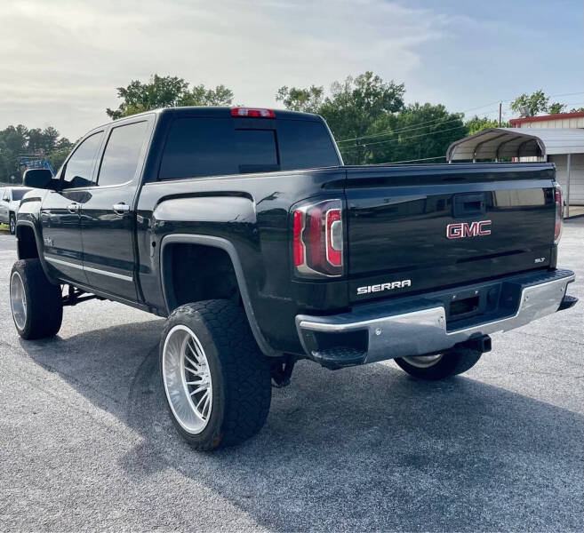 2017 GMC Sierra 1500