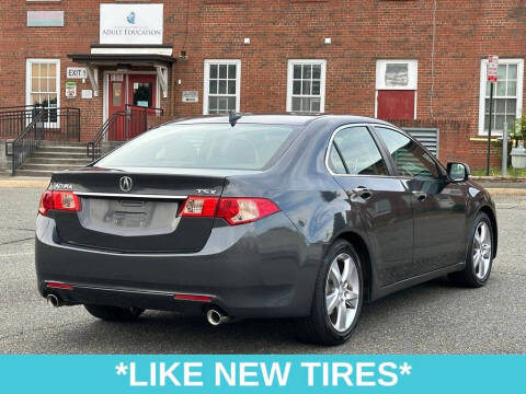 2011 Acura TSX