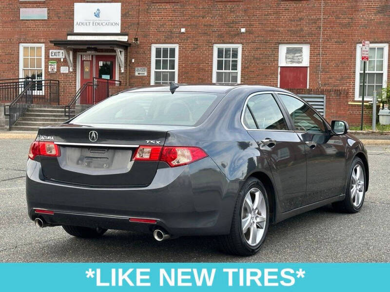 2011 Acura TSX