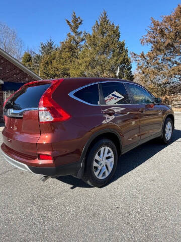2016 Honda CR-V EX