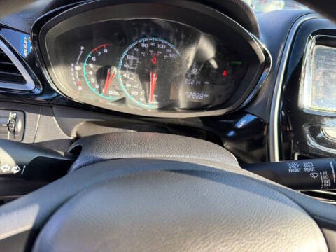 2020 Chevrolet Spark 1LT CVT